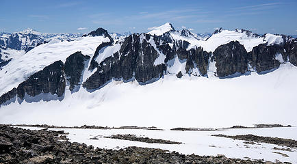 Austera Ridge