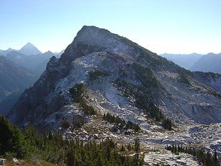 Granite Mountain, South Peak