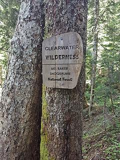 Clearwater Wilderness