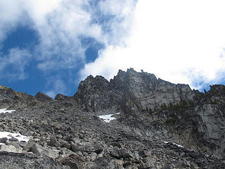 Sherpa Peak 7-6-16