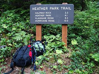 heather park trail