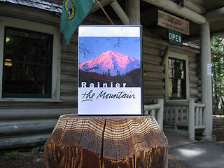 This video from KCTS TV has some history of the 10th Mountain at Mt. Rainier.