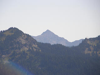I think this is Mt. AIx from Shriner lookout.