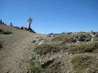 22a - Approaching Marmot Pass