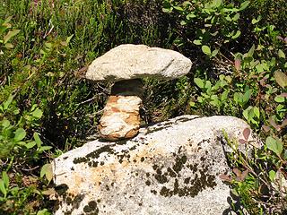 Rock Mushroom