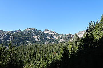 La Bohn Peak