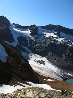 lyman glacier