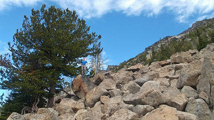 I like boulders (Jake photo)