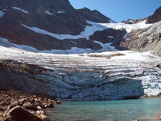 Lyman Glacier