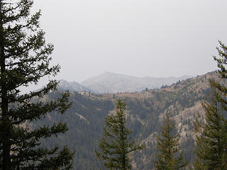 Views from Miller Peak trail.