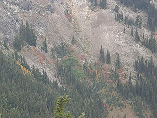 Color views from Miller Peak summit