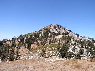 Granite Chief from the PCT