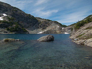 17. Chikamin Lake