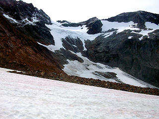 Lyman Glacier