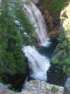 Agnes Creek Falls 2
