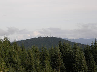 East Tiger from West Tiger 1.