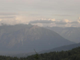 Mt Si from just below West Tiger 3 summit.