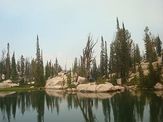 Sawtooths-WhiteClouds 054