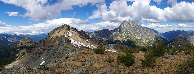 Pano from Fortune Peak