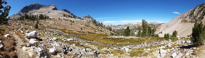 Pano from the pass
