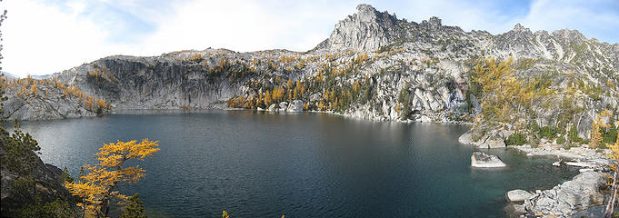 Lake Viviane