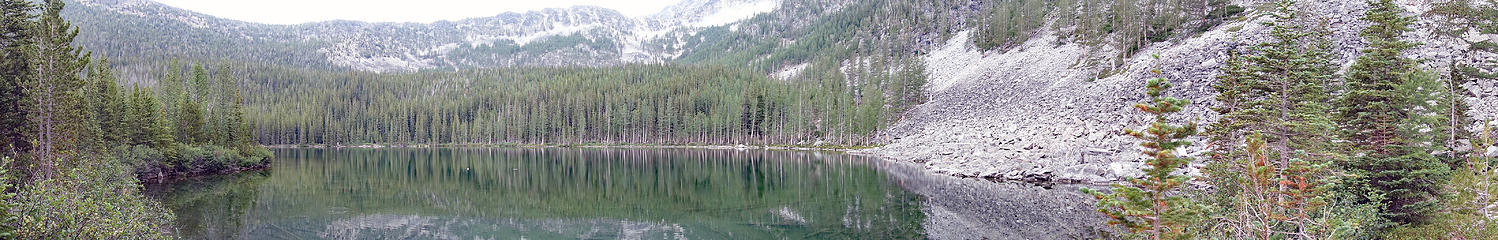 Main Duffy Lake