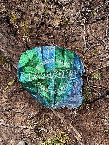 if you let a balloon go in Woodinville, it may end up polluting the Sawtooths 150 miles away