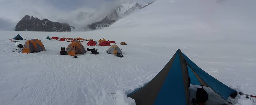 Photo of Low Camp by Ossy.