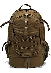 kelty 3500 pack Map Tactical Backpack, Coyote Brown load and front Kelty M.A.P 3500 Backpack (Multicam)