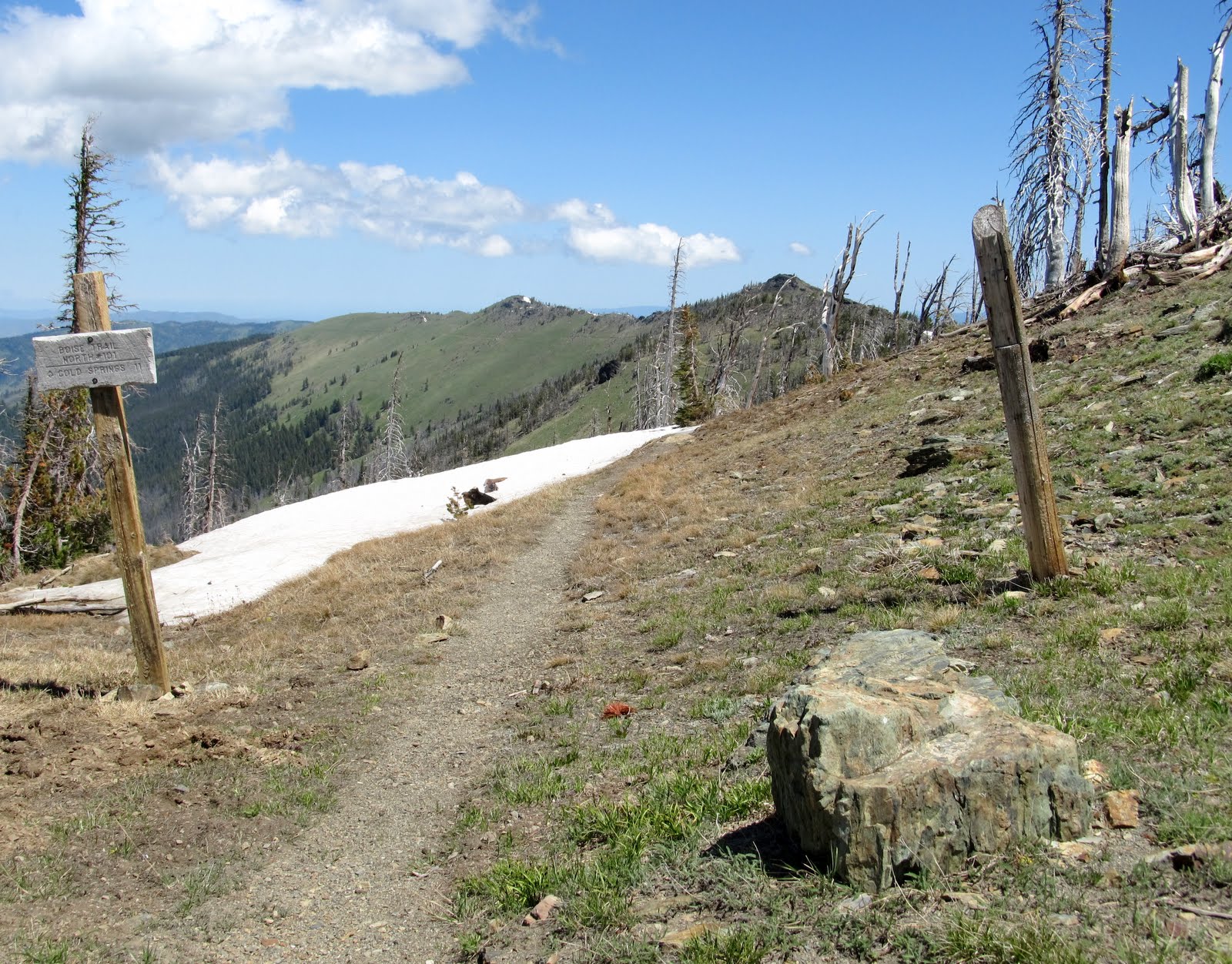 NWHikers.net - View topic - Seven Devils Mountains June 24-25 2012