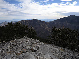 Harris Mountain