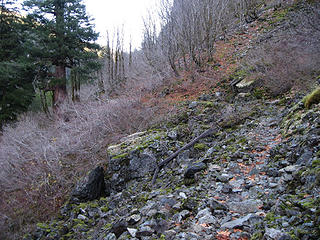 Perry Creek Trail