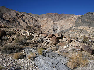 Death Valley Wilderness, CA