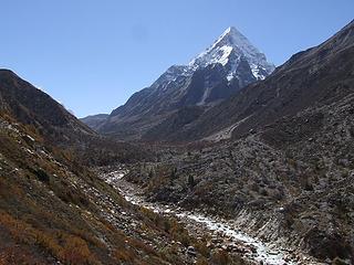 Bhagirathi valley