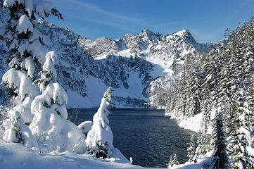 Snow Lake