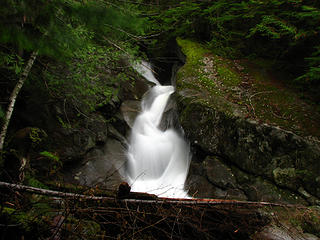 Marten Creek Falls