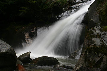 Upper section of Martin Falls