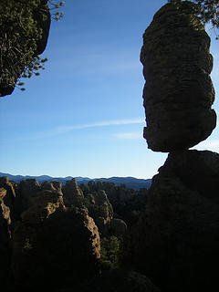 Pinnacle Balanced Rock