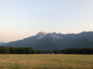 Part of the Northern Cascades