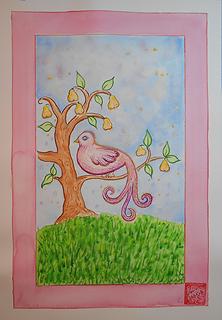 and a partridge in a pear tree 122516