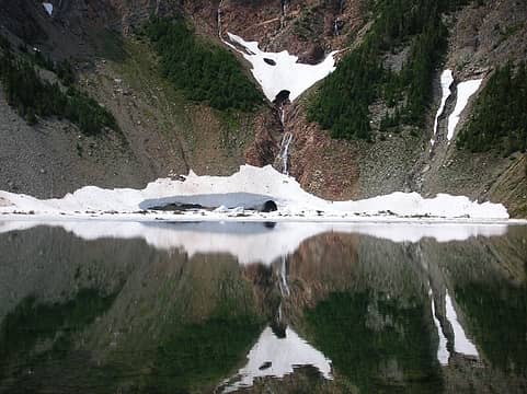 Silver Lake Snow Caves (DonM)