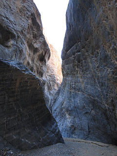 Marble Canyon, Death Valley Wilderness