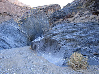 Marble Canyon, Death Valley Wilderness, CA