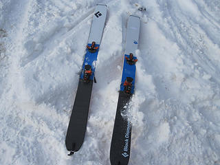 New Skis!!!