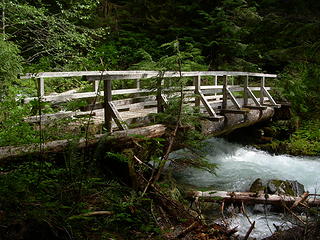 Fire Creek Bridge