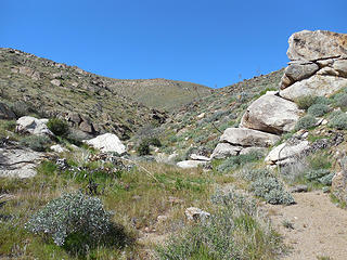 "Gateway rocks" I'd seen from sattelite image