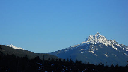 Glacier Peak and Mt.Pugh 2/13/17