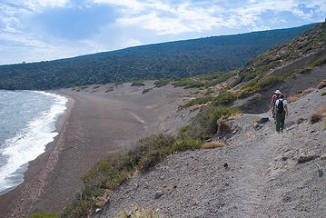 Pacheia Ammos beach