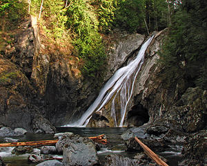 Twin Falls, South Fork Snoqualmie River