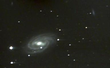 M109, 46 million light years distant